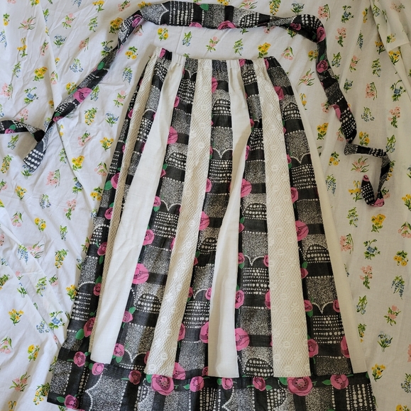 COPY - 1970s Chessa Davis maxi skirt - Picture 2 of 16